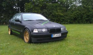 E36 Einsteiger Driftbitch - 3er BMW - E36