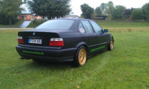 E36 Einsteiger Driftbitch - 3er BMW - E36