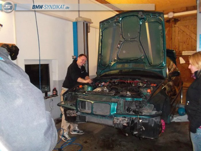 BMW-Syndikat Fotostorie