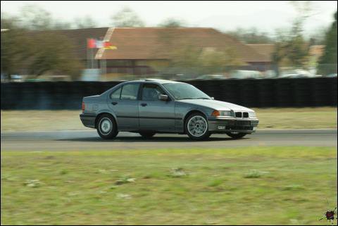 E36 Driftauto - 3er BMW - E36