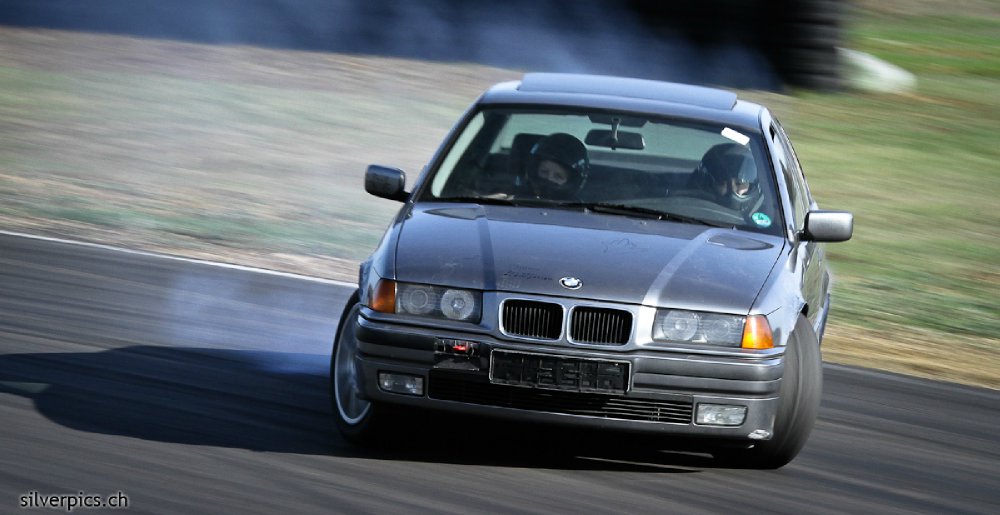 E36 Driftauto - 3er BMW - E36