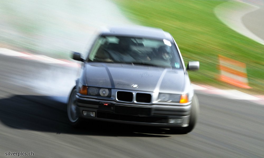 E36 Driftauto - 3er BMW - E36