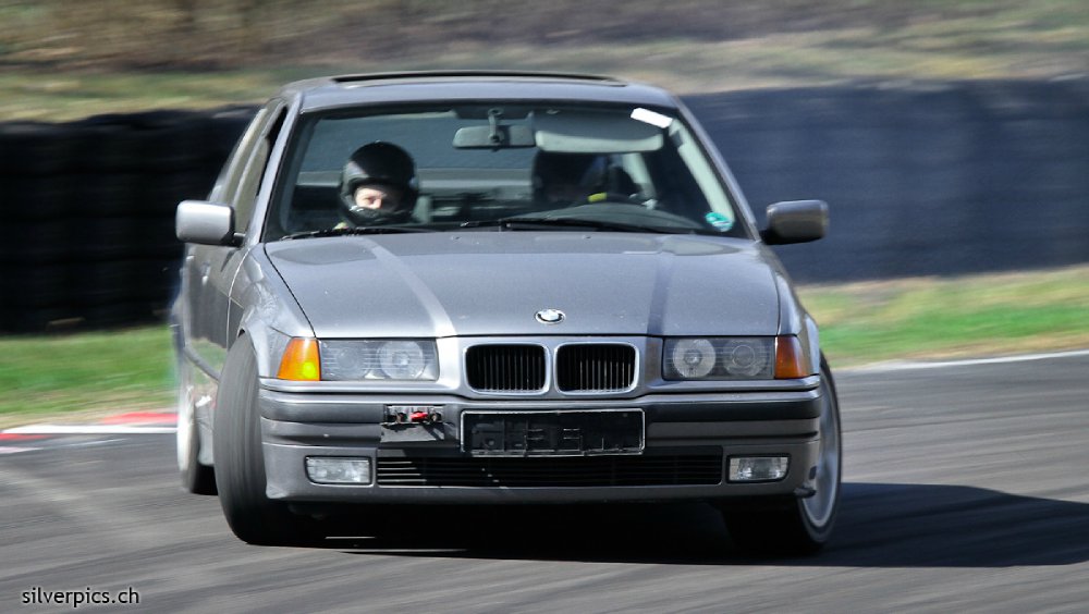 E36 Driftauto - 3er BMW - E36