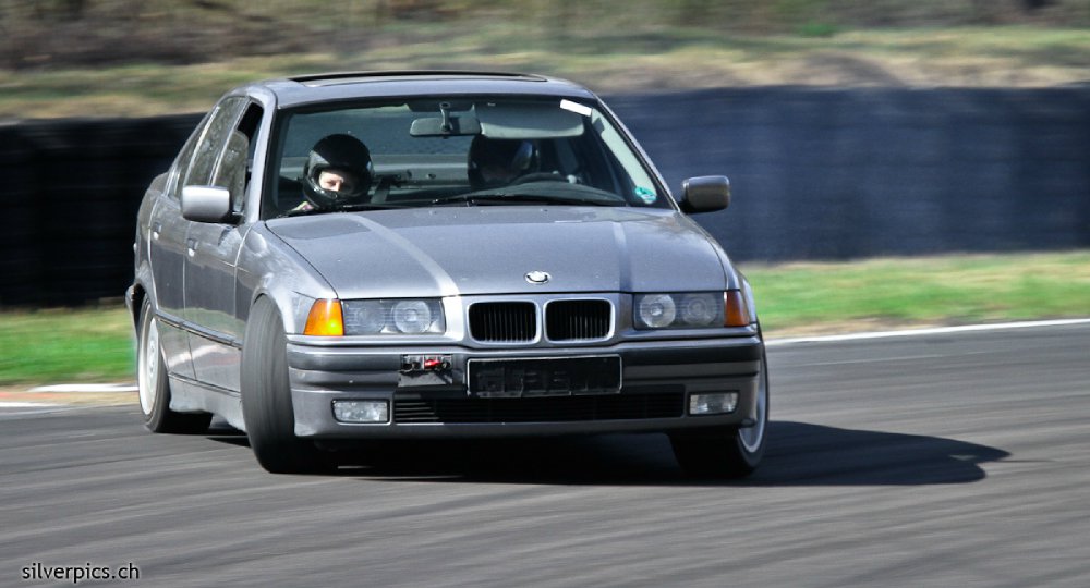 E36 Driftauto - 3er BMW - E36