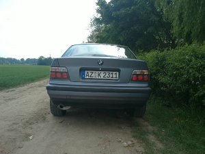 Salmonblauer Kumpel E36, 316i - 3er BMW - E36
