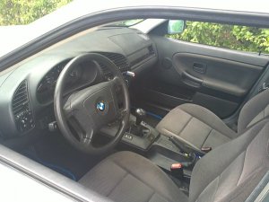 Salmonblauer Kumpel E36, 316i - 3er BMW - E36