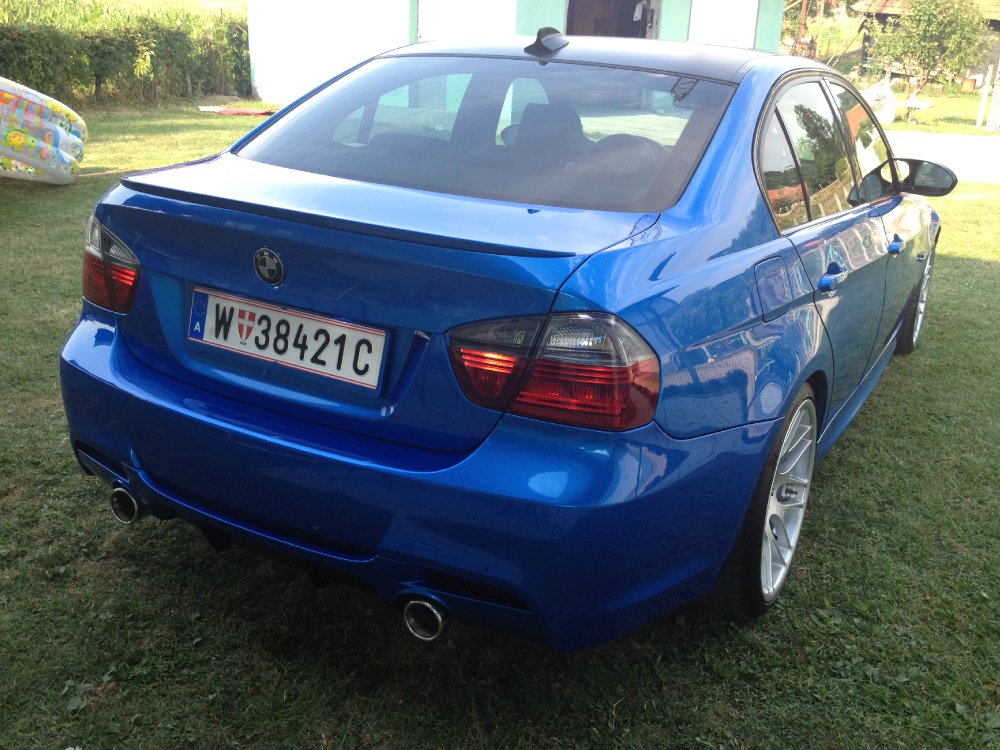 BMW E90M "INDUVIDUAL" ;-) ?! - 3er BMW - E90 / E91 / E92 / E93
