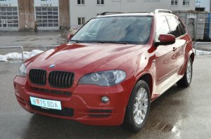 X5 E70 Induvidual Melbourne ;-) - BMW X1, X2, X3, X4, X5, X6, X7