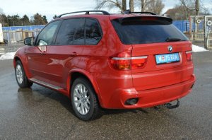 X5 E70 Induvidual Melbourne ;-) - BMW X1, X2, X3, X4, X5, X6, X7