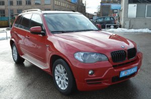X5 E70 Induvidual Melbourne ;-) - BMW X1, X2, X3, X4, X5, X6, X7