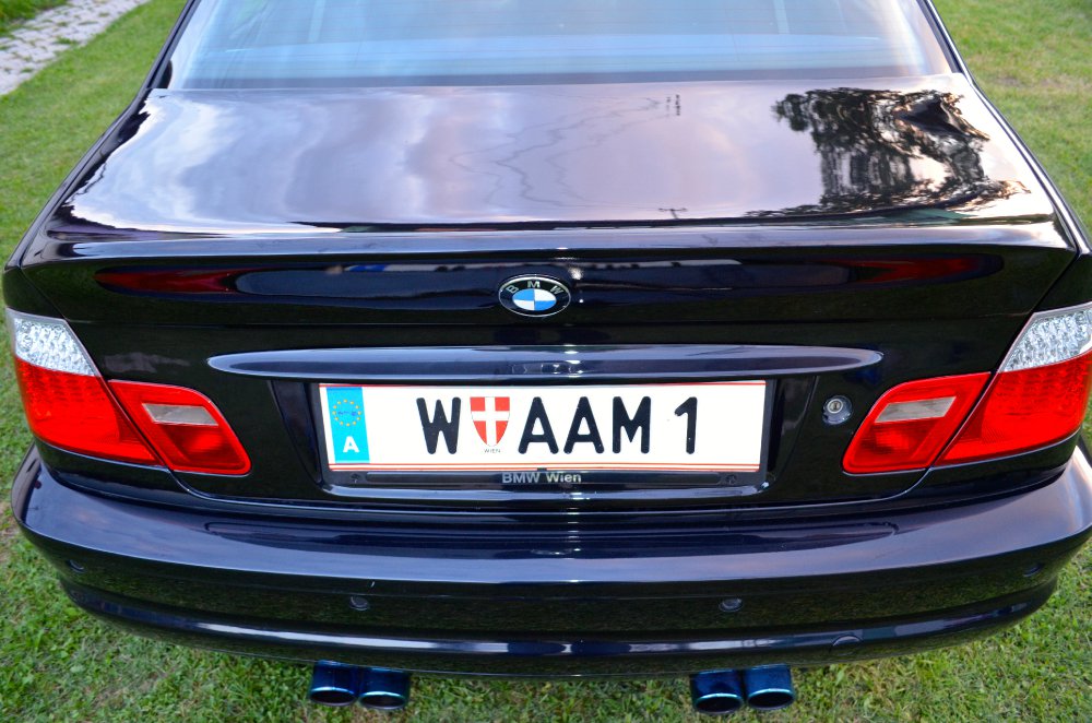 E46 M3 OEM CSL Umbau SMG2 ;-) - 3er BMW - E46