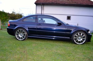 E46 M3 OEM CSL Umbau SMG2 ;-) - 3er BMW - E46