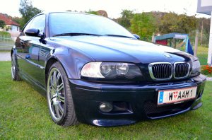 E46 M3 OEM CSL Umbau SMG2 ;-) - 3er BMW - E46