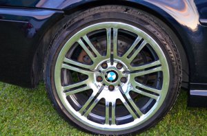 E46 M3 OEM CSL Umbau SMG2 ;-) - 3er BMW - E46