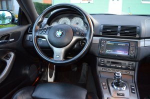 E46 M3 OEM CSL Umbau SMG2 ;-) - 3er BMW - E46