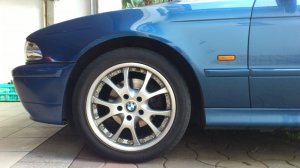 gesucht, gefunden :) jetzt beginnt die arbeit :) - 5er BMW - E39