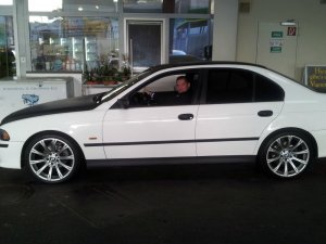 Vienna-Style by JOVO - 5er BMW - E39