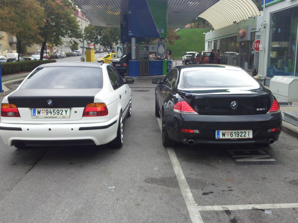 Vienna-Style by JOVO - 5er BMW - E39