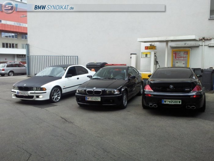 BMW-Syndikat Fotostorie