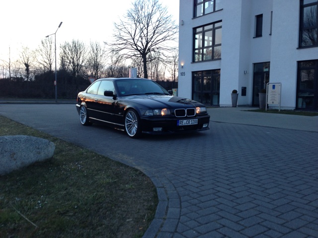 Mein 328 Coup verkauft - 3er BMW - E36