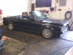 E30 325 cabrio - 3er BMW - E30
