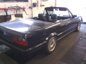 E30 325 cabrio - 3er BMW - E30 E30 325 cabrio - 3er BMW - E30