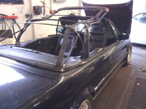 E30 325 cabrio - 3er BMW - E30 E30 325 cabrio - 3er BMW - E30