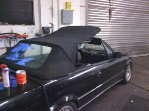 E30 325 cabrio - 3er BMW - E30 E30 325 cabrio - 3er BMW - E30