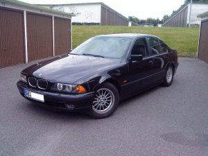 Dresdner 535i Limonit Lowtec Styling95 - 5er BMW - E39