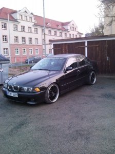 Dresdner 535i Limonit Lowtec Styling95 - 5er BMW - E39