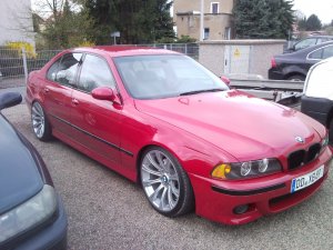 Dresdner 535i Limonit Lowtec Styling95 - 5er BMW - E39