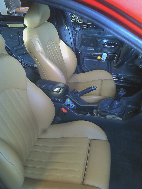 Dresdner 535i Limonit Lowtec Styling95 - 5er BMW - E39