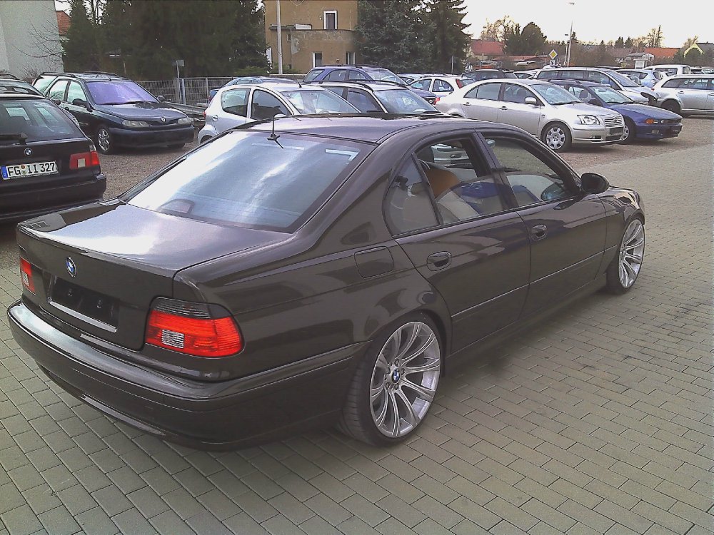 Dresdner 535i Limonit Lowtec Styling95 - 5er BMW - E39