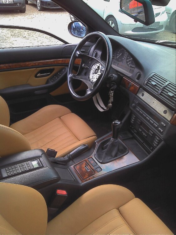 Dresdner 535i Limonit Lowtec Styling95 - 5er BMW - E39