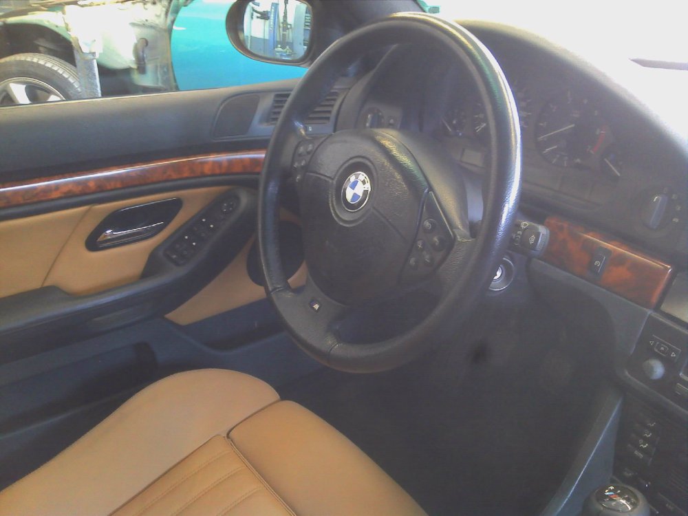 Dresdner 535i Limonit Lowtec Styling95 - 5er BMW - E39