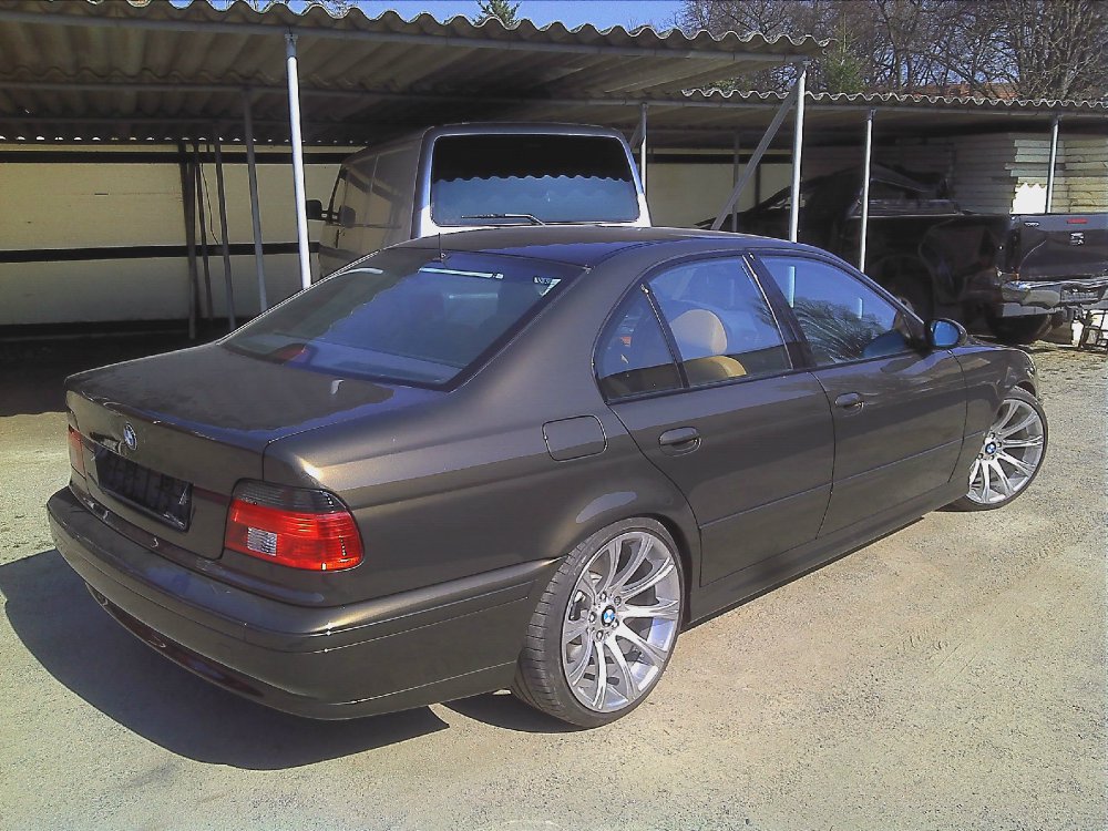 Dresdner 535i Limonit Lowtec Styling95 - 5er BMW - E39