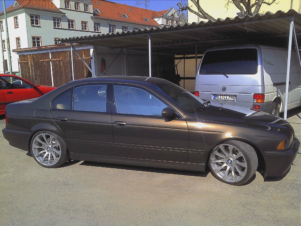 Dresdner 535i Limonit Lowtec Styling95 - 5er BMW - E39