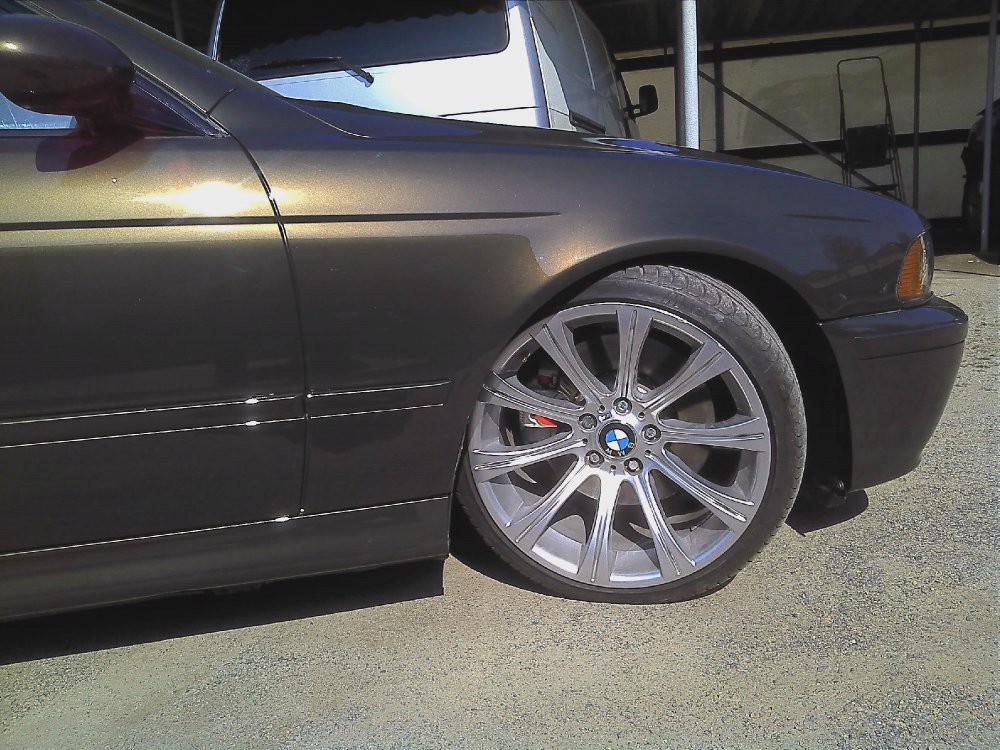 Dresdner 535i Limonit Lowtec Styling95 - 5er BMW - E39