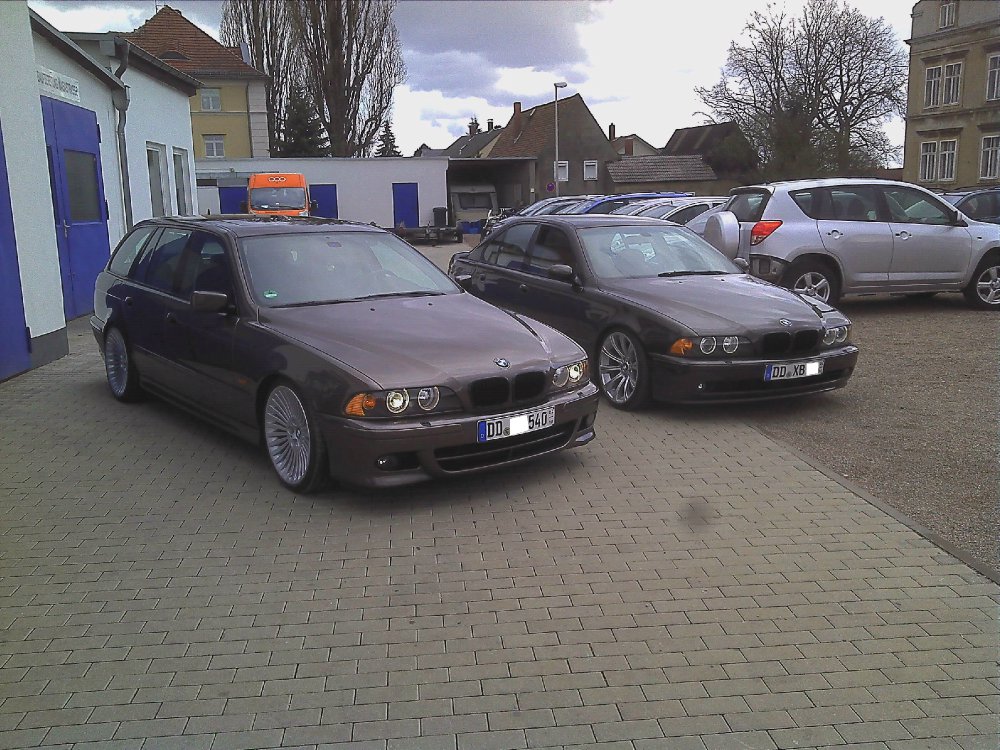 Dresdner 535i Limonit Lowtec Styling95 - 5er BMW - E39