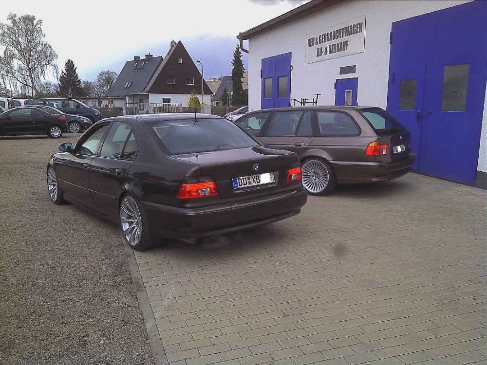 Dresdner 535i Limonit Lowtec Styling95 - 5er BMW - E39