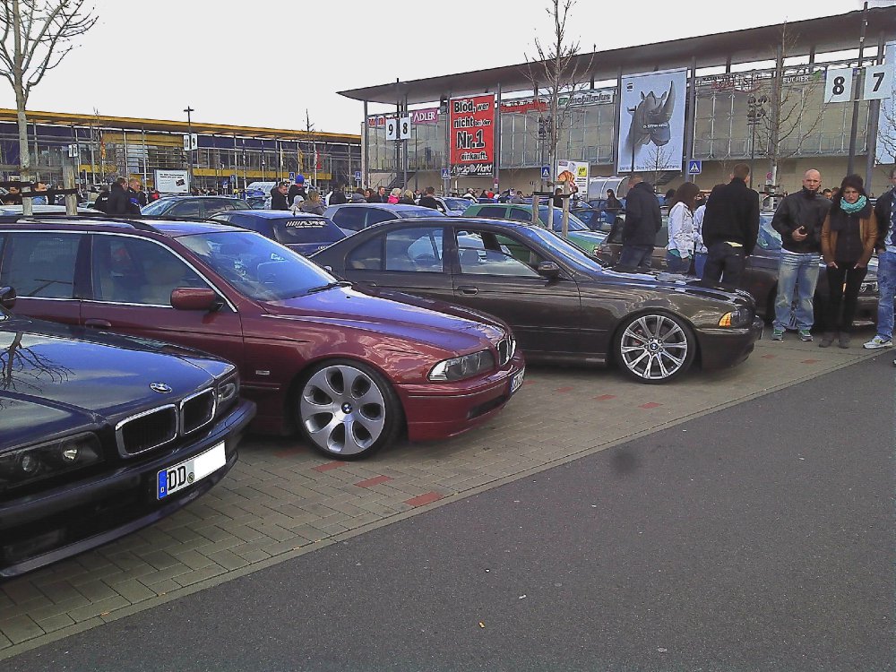 Dresdner 535i Limonit Lowtec Styling95 - 5er BMW - E39