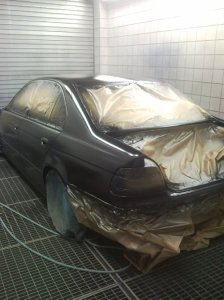 Dresdner 535i Limonit Lowtec Styling95 - 5er BMW - E39