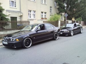 Dresdner 535i Limonit Lowtec Styling95 - 5er BMW - E39