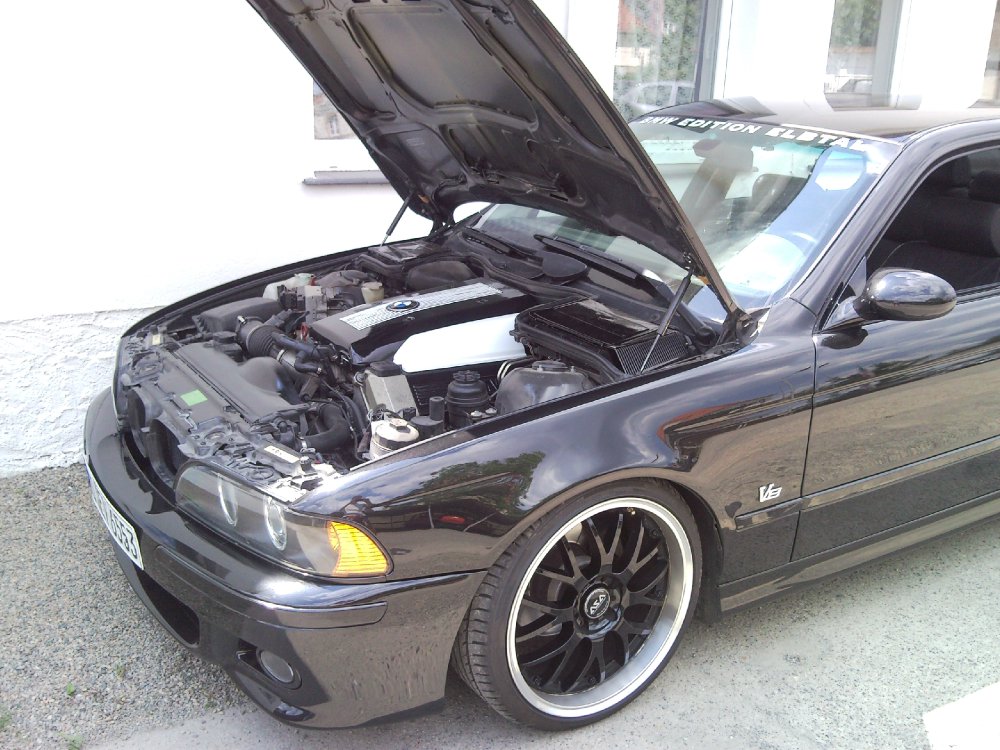 Dresdner 535i Limonit Lowtec Styling95 - 5er BMW - E39