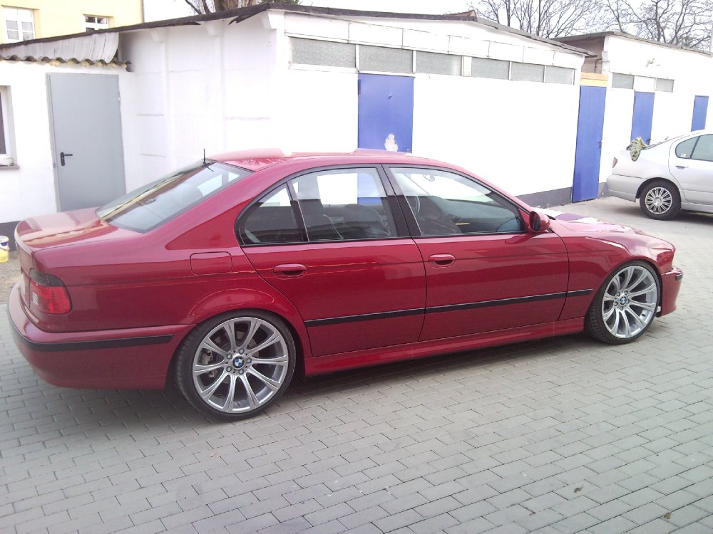 Dresdner 535i Limonit Lowtec Styling95 - 5er BMW - E39