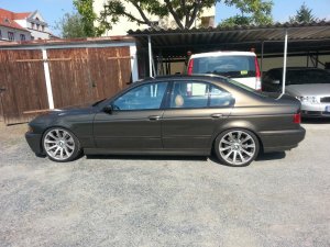 Dresdner 535i Limonit Lowtec Styling95 - 5er BMW - E39