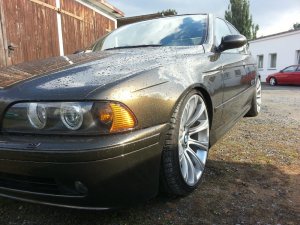 Dresdner 535i Limonit Lowtec Styling95 - 5er BMW - E39