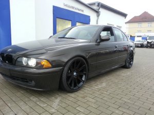 Dresdner 535i Limonit Lowtec Styling95 - 5er BMW - E39