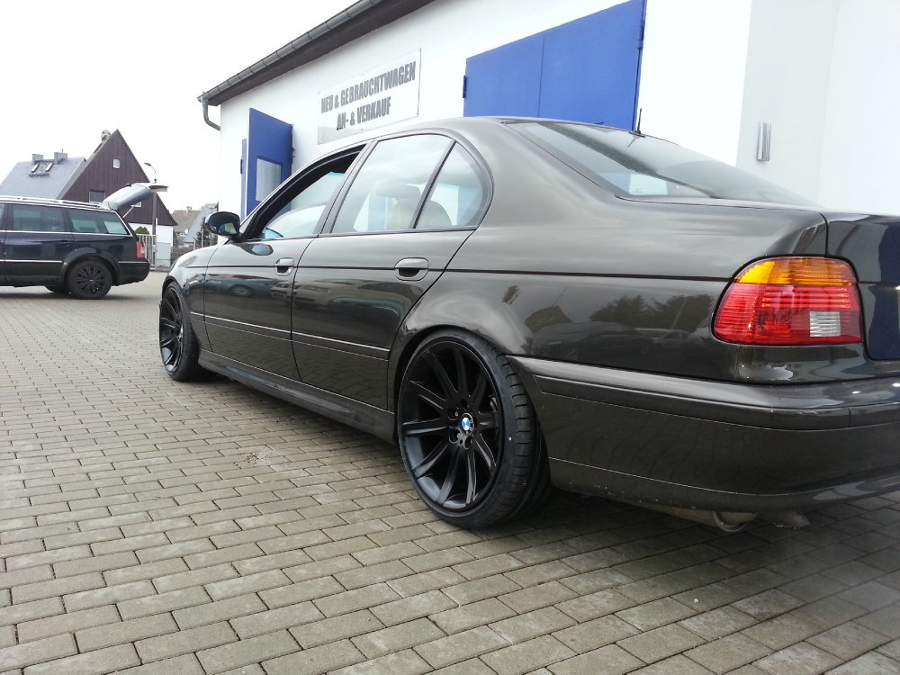 Dresdner 535i Limonit Lowtec Styling95 - 5er BMW - E39