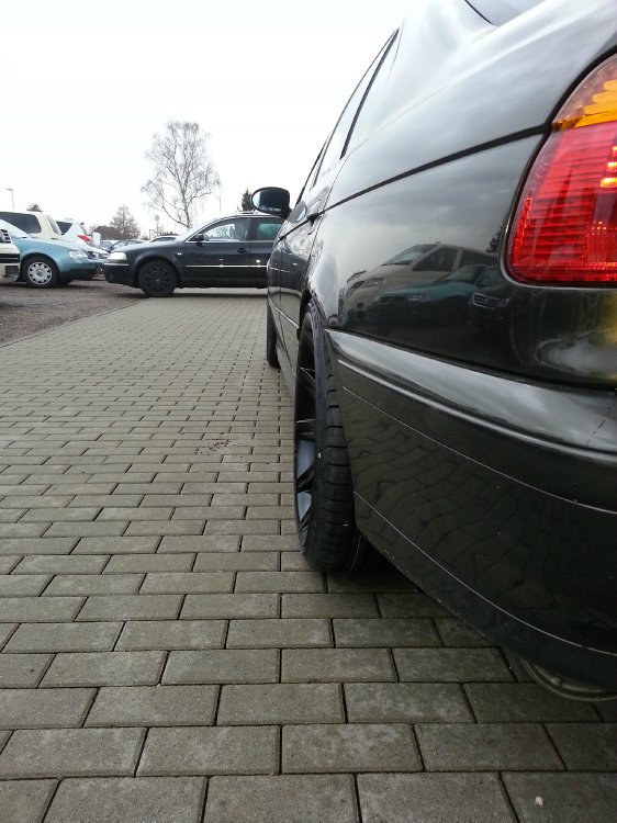 Dresdner 535i Limonit Lowtec Styling95 - 5er BMW - E39